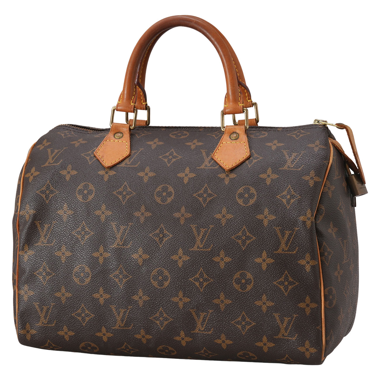 LOUIS VUITTON(USED)루이비통 모노그램 스피디 35